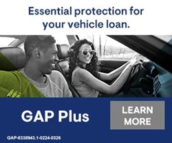 GAP Plus with Deductible Assistance banner image